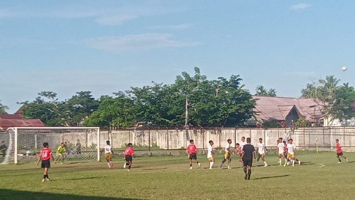 Kota Langsa dan Aceh Besar Melaju 8 Besar