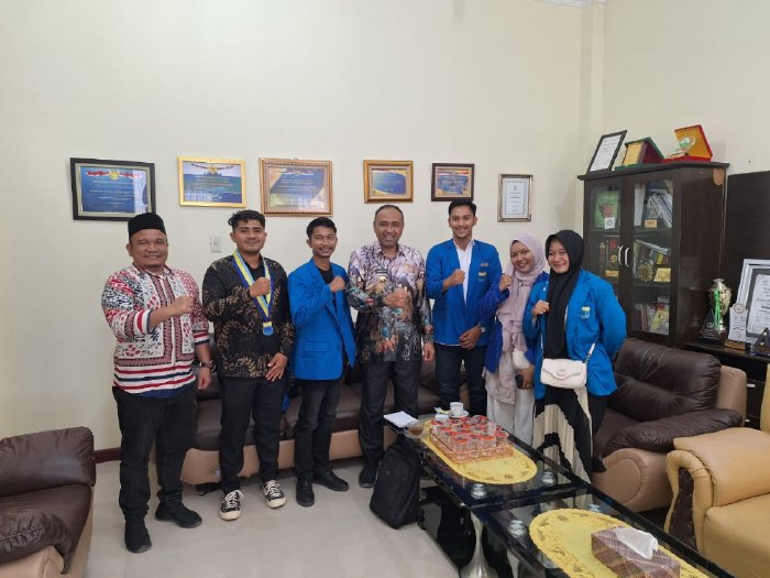 Pj Bupati Aceh Timur Mendukung Penuh Kongres PMII XXI di Palembang, Ini Pesannya