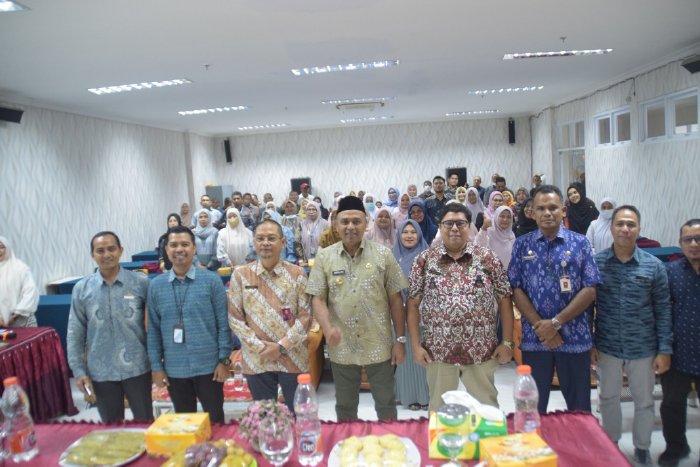 Pj Bupati Meminta Rumah Sakit Terus Tingkatkan Pelayanan Berkualitas