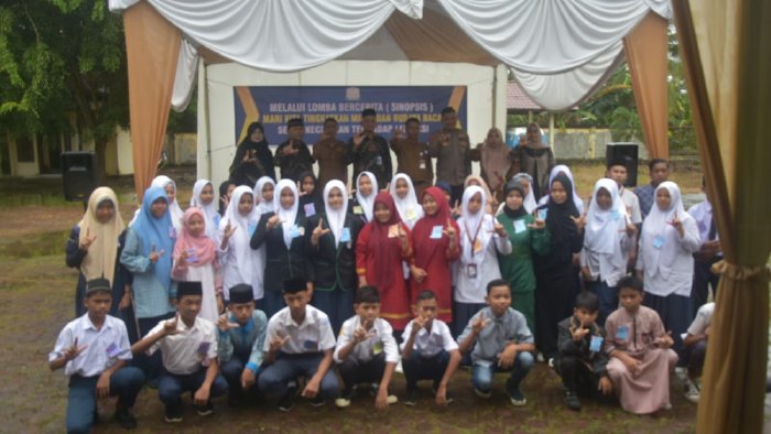 Dinas Perpus Aceh Timur Kembali Gelar Lomba Sinopsis