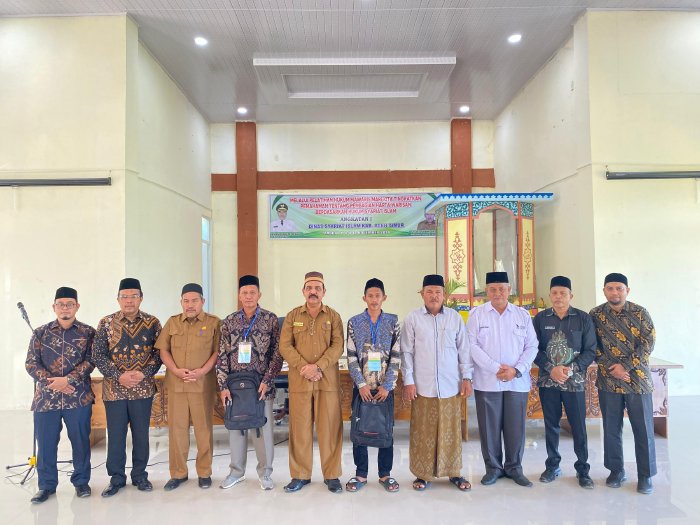 Pemkab Aceh Timur Gelar Pelatihan Mawaris